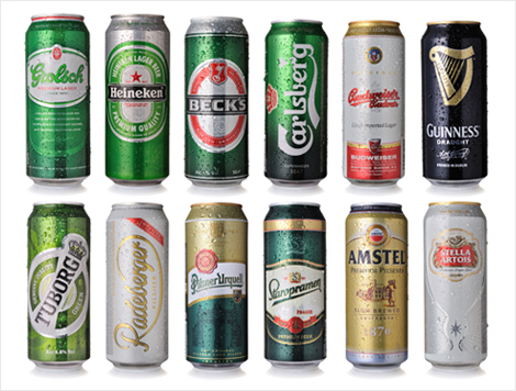 맥주의 종류